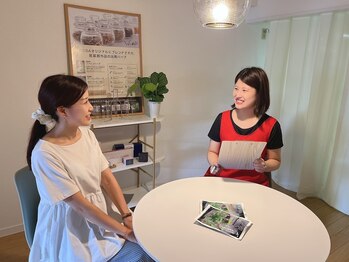 ヨサパーク シャイン(YOSA PARK Shine)/安心で丁寧なカウンセリング