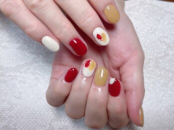 持ち込みデザイン