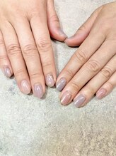 ネイルサロンファストネイルプラス 横浜店(FAST NAIL PLUS)/初夏ネイル2023【ニュアンス】