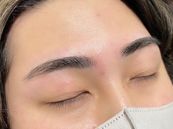 くるり 上野店/メンズアイブロウワックス