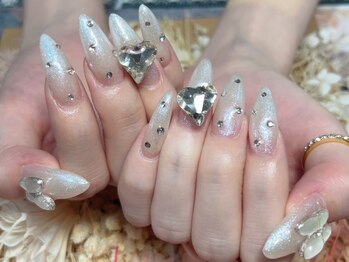 ブローディアネイル 川崎店(Brodia nails)/スカルプ180分