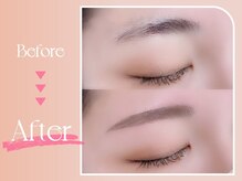 ケアリー 流山おおたかの森(Carelly)/美眉&アイブロウスタイリング