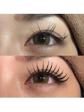 ダリア(Dahlia)/フラットラッシュ付け放題