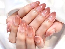 リステン(Lis 10)/[ジェルネイル]グラデーション★