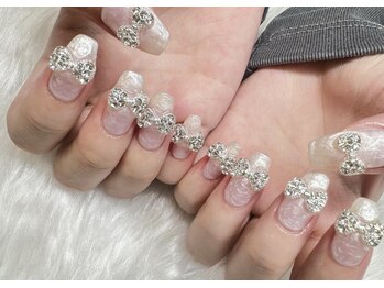 プトゥプトゥ(ptu ptu)/リボンネイル