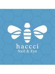 haccci  Nail & Eye(ハッチ　ネイル　アンド　アイ)