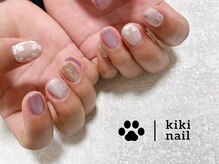 キキネイル 溝の口(kikinail)/フラワーネイル