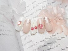 ネイルサロン シャンティー(NailSalon Shanti)/【プレミアムコース】￥11000