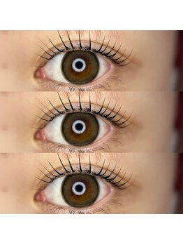 トゥインクル 千歳店(Twinkle)/ぱっちりなお目元に