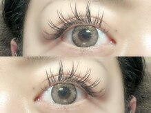 ホワイト(WHITE)/まつげエクステ