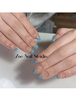 ゾエネイルスタジオ(zoe nail studio)/