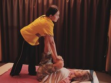 バーンサイアム/タイ古式