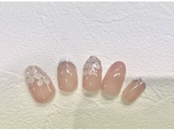 ネイル バズ(NAIL BUZZ)/初回ジェルオフ込15000円