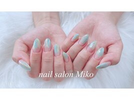 ユニコーンネイル　パラジェル
