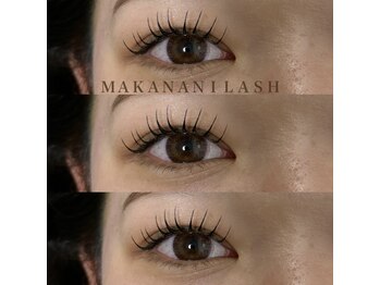 マカナニラッシュ(MAKANANI LASH)/