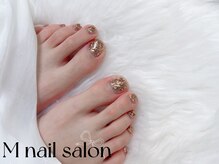 Mネイル/フットネイル|