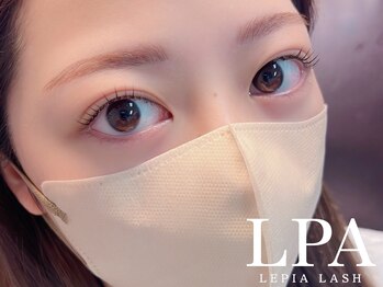 レピア 立川駅前店/韓国式まつ毛パーマ×眉毛パーマ