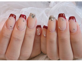 レア(le`a)/ボルドーフレンチ