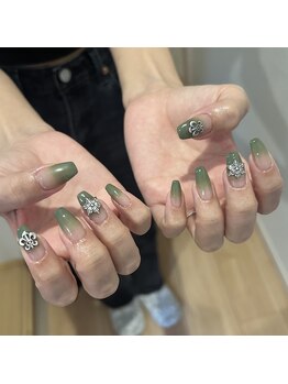 アトリエ ポノ(atelier pono)/クロムパーツ残りわずかです！