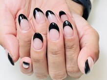 イーネイル(e′nail)/フレンチネイル