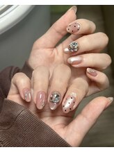 ピュアアンドリッチネイルサロン(Pure&Rich Nail Salon)/