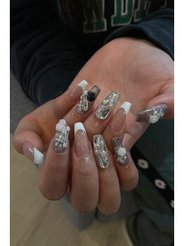 フレンチ×埋めつくし