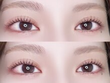 イコール 静岡店(equal)/まつげパーマ/立ち上げカール