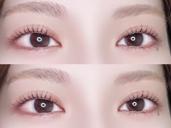 イコール 静岡店(equal)/まつげパーマ/立ち上げカール