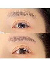 エルア 大阪梅田本店(elua)/まつ毛パーマ/パリジェンヌ