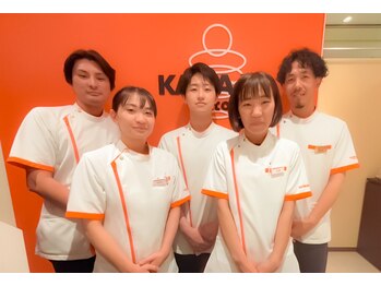 カラダファクトリー リヴィン光が丘店/リヴィン光が丘店のスタッフ♪