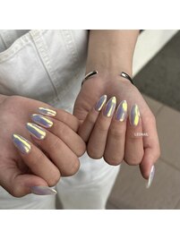 ジェルネイル