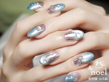 ノエル(Noel)/マグネットグラデシルバーミラー