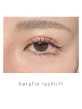 リット(lit)/ケラチンラッシュリフト