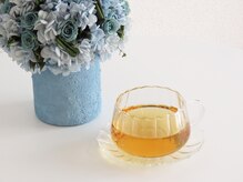 ブルーローズ 吉祥寺(Blue Rose)の雰囲気（美味しいハーブティを入れてお待ちしております♪）