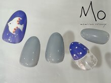 マミーナオレンジ 本八幡店/パラジェル　定額デザイン¥11000