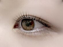 ミム(Mimu)の雰囲気（上下のパリジェンヌ、まつ毛パーマもお任せください♪）