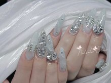 ブルーム(Bloom)/【チップスカルプ】華やか定額