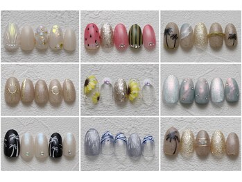 リリ 金沢香林坊店(ReRe)/【ハンド】イベント定額14