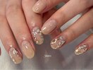 《デザインネイル》