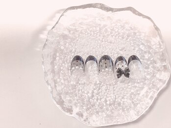 ブルーデイジー(Blue Daisy)/定額デザインC☆