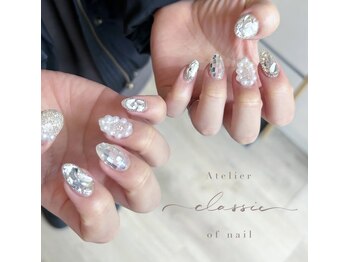 アトリエクラシック JR茨木駅前店(atelier classic)/by airi