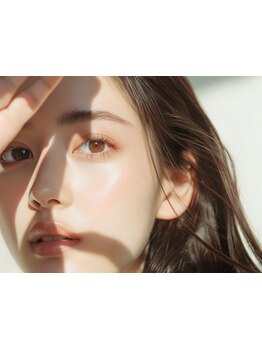 ナチュラル上品な目元にしたい
