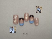 シンプリー 永福町店(Simpliee)/【過去】マンスリーデザイン