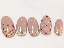 ネイルブレイク リリア(Nail Break lilia)/【初回オフ無料】ハートチェック