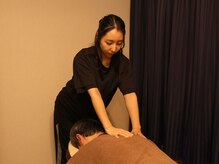 癒楽(YuRaKu)の雰囲気（心ほどける癒しのひととき）