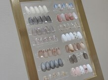 ネイル アヴァンス あべのルシアス店(Nail AVANCE.)/定額サンプルコース