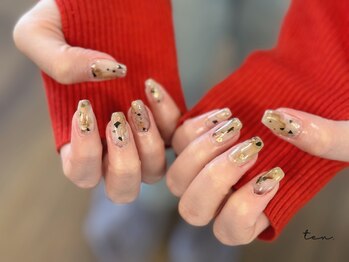 テンドット(ten.)/