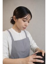 aile〈エール〉新宿御苑前 ドライヘッドスパ【4/6 NEW OPEN(予定)】 石川
