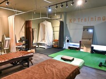 ほぐしてコリとる/トレーニングやヨモギ蒸し