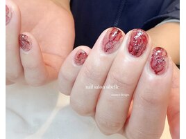 4月／10本art定額デザイン¥4980